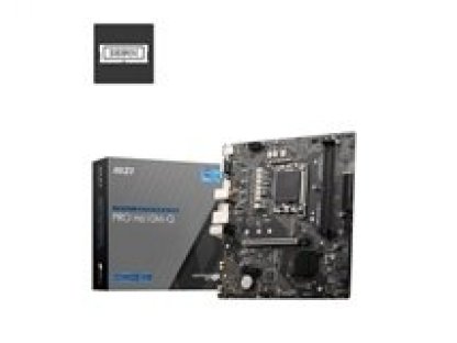 MSI PRO H610M-G