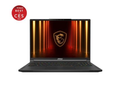 MSI Stealth A16 AI+ A3XWHG-031CZ - 16", 2560x1600, AI9-HX370, 32GB RAM, 2TB SSD, RTX 5070Ti, Windows 11Home, Black (9S7-15FL35-031)