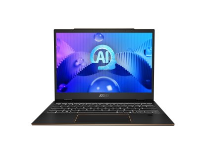 MSI Summit E13 Al Evo A1MTG - 13,3" 1920x1200 FHD+, Core Ultra 7-155H, 32GB RAM, 1TB SSD, Intel Arc, W11 Pro, černý (9S7-13P411-024)