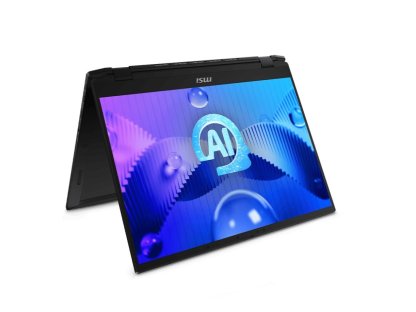 MSI Summit E16 AI Evo - 16", Touch, U7-155H, 32GB RAM, 1TB SSD, Arc Xe, Windows 11 Pro, Black (9S7-159521-014)