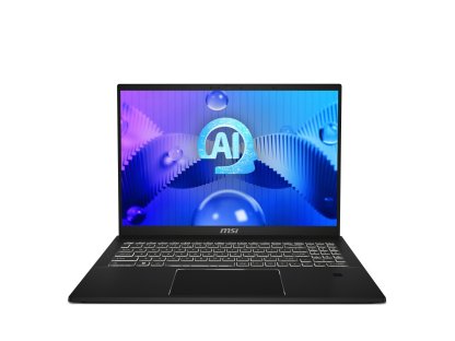 MSI Summit E16 AI Studio A1VFTG - 16" 2560x1600 QHD+, Ultra 7 155H, 32GB RAM, 2TB SSD, GeForce RTX 4060, W11 Pro, černý (9S7-159621-022)