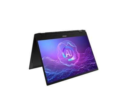 MSI Summit Pro 16 AI A2HVETG-078CZ - 16" 2560x1600 QHD+, Ultra 7 255H, 32GB RAM, 1TB SSD, GeForce RTX 4050, W11 Pro, černý (9S7-159631-078)