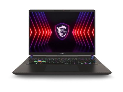 MSI Vector 16 HX A14VHG - 16" 2560x1600 QHD+, i9-14900HX, 32GB RAM, 1TB SSD, GeForce RTX 4080, bez OS, šedý (9S7-15M142-680)