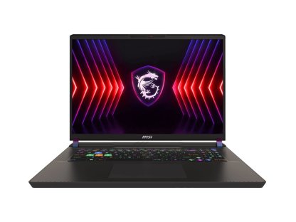 MSI Vector 17 HX A14VIG-1015CZ - 17", 2560x1600, i9-14900HX, 32GB RAM, 2TB SSD, RTX 4090, Windows 11Home, Gray (9S7-17S162-1015)