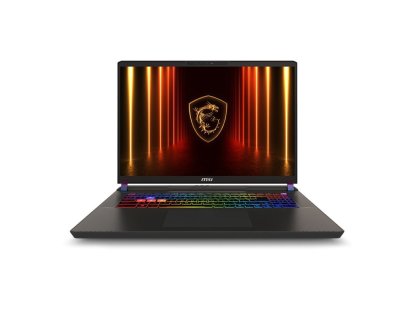 MSI Vector 17 HX AI A2XWJG-031CZ - 17" 2560x1600 QHD+, Ultra 9 275HX, 32GB RAM, 2TB SSD, GeForce RTX 5090, W11 Home, šedý (9S7-17S372-031)