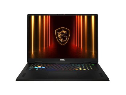 MSI Vector A18 HX A9WHG-238CZ - 18", R9-9955HX, 32GB RAM, 2TB SSD, RTX 5070Ti, Windows 11 Home, Gray (9S7-182L84-238)