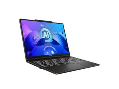 MSI Venture Pro 16 AI A1VEG-027CZ - 16" 2048x1280 WU+, Ultra 7 processor 155H, 32GB RAM, 1TB SSD, GeForce RTX 4050, W11 Home, šedý (9S7-261121-027)