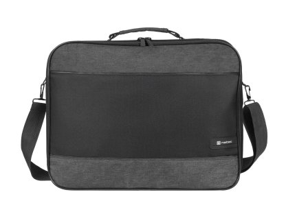 NATEC Brašna pro ntb 15,6" IMPALA 2, šedá (NTO-2229)
