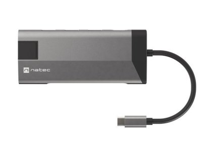 NATEC FOWLER PLUS 8 v 1 HUB (NMP-1690)
