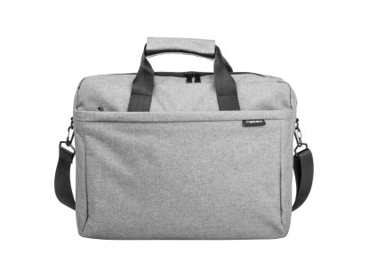 NATEC Mustela 15,6" brašna šedá (NTO-0766)