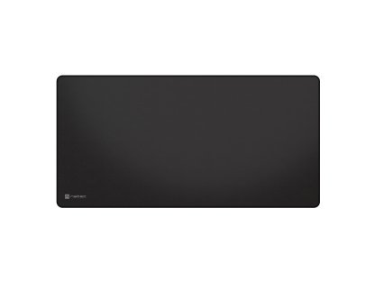 Natec OBSIDIAN BLACK podložka pod myš 800x400mm (NPO-2084)