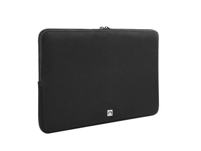 NATEC sleeve pro NB CORAL 13,3", černá (NET-1700)