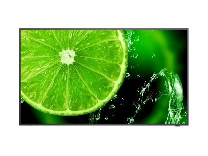 NEC displej 55" MultiSync E558 (60005054)