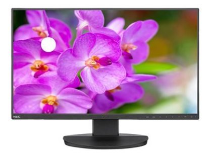 NEC monitor 24" EA241F-BK (60004786)