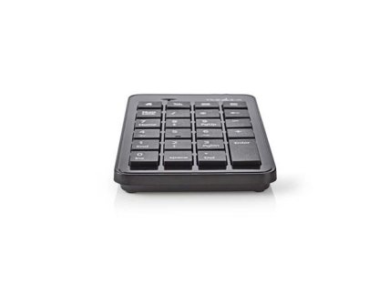 Nedis KBNM100BK numerická klávesnice (KBNM100BK)