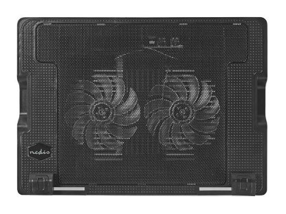 NEDIS univerzální pro notebooky do 18"/ (NBCR200BK)