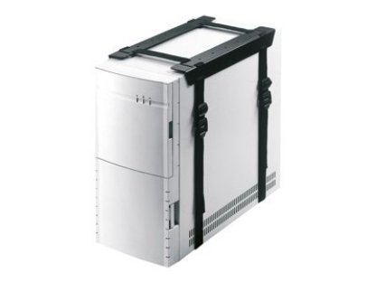 Neomounts by Newstar CPU-D025 - Montážní sada (držák CPU) (fixní) - černá - pod stůl (CPU-D025BLACK)