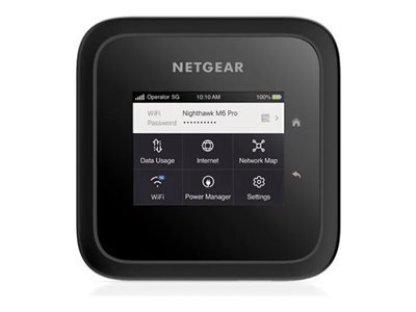 NETGEAR 5G WiFi 6E Mobile Router (MR6450)
