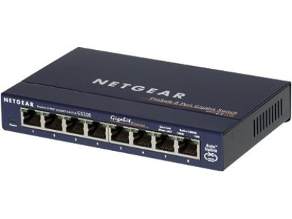 NETGEAR GS108GE