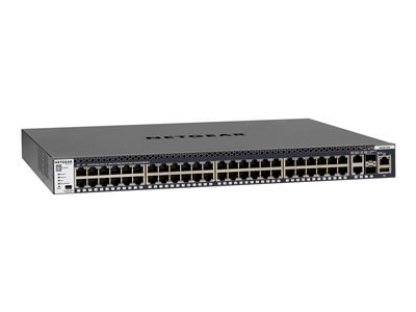 NETGEAR M4300-52G MANAGED SWITCH (GSM4352S-100NES)