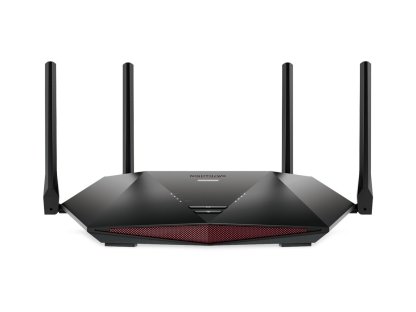 NETGEAR Nighthawk Pro Gaming XR1000 - Bezdrátový router 4portový switch - 1GbE - Wi-Fi 6 - Dual Band (XR1000-100EUS)