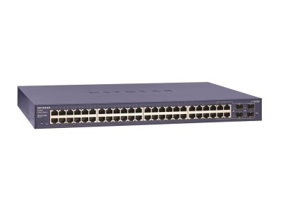 NETGEAR switch 48xGbE (GS748T-500EUS)
