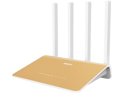 NETIS 360R WiFi Router, AC1200, 4x 5dBi fixní anténa