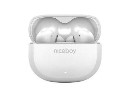 NICEBOY Pins 4 Arctic White (pins-4-white)