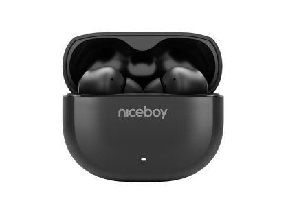 NICEBOY Pins 4 Onyx Black (pins-4-black)