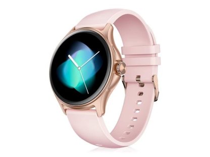 NICEBOY Watch Pixel 2 ružová (watch-pixel-2-rose)