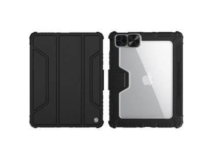 NILLKIN Bumper PRO Protective Stand Case pro iPad 10.9 2020/Air 4/Pro 11 2020 Black (6902048214804)