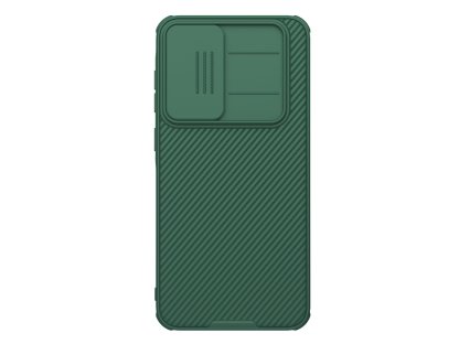 NILLKIN CamShield PRO Zadní Kryt pro Samsung Galaxy A36 5G Dark Green (6902048290372)