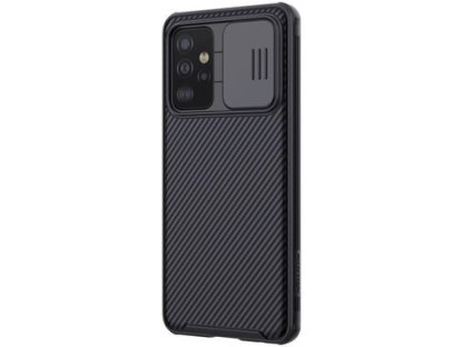 NILLKIN CamShield Pro Zadní Kryt pro Samsung Galaxy A52 Black (6902048212497)