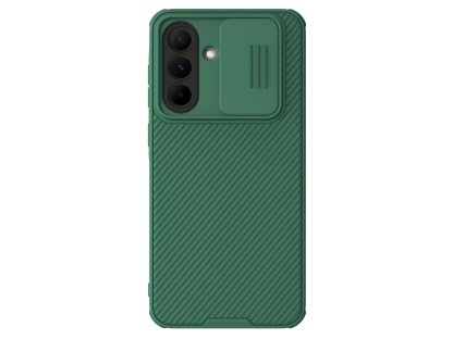 NILLKIN CamShield PRO Zadní Kryt pro Samsung Galaxy A56 5G Dark Green (6902048292536)