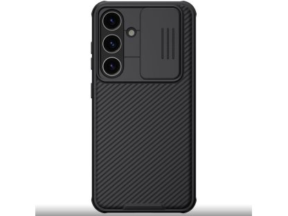 NILLKIN CamShield PRO Zadní Kryt pro Samsung Galaxy S24+ Black (6902048273108)
