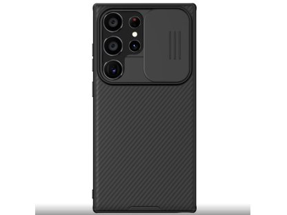 NILLKIN CamShield PRO Zadní Kryt pro Samsung Galaxy S24 Ultra Black (6902048274273)