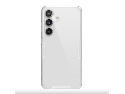 NILLKIN Nature TPU PRO Kryt pro Samsung Galaxy S24 Transparent (6902048272798)