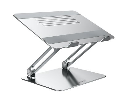NILLKIN ProDesk Adjustable Laptop Stand Silver, postavec pod notebook