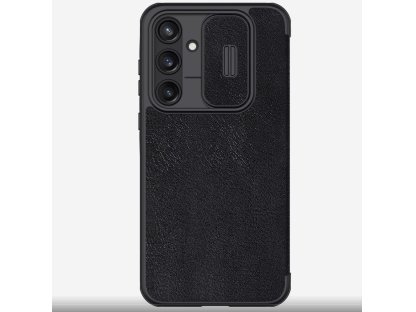 NILLKIN Qin Book PRO Pouzdro pro Samsung Galaxy A55 5G Black (6902048275645)