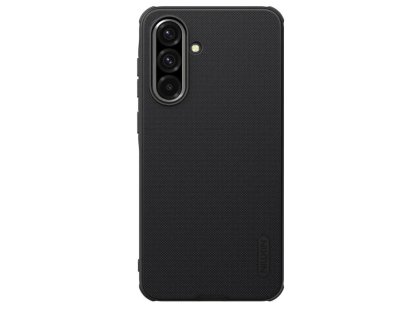 NILLKIN Super Frosted PRO Magnetic Zadní Kryt pro Samsung Galaxy A36 5G Black (6902048290341)