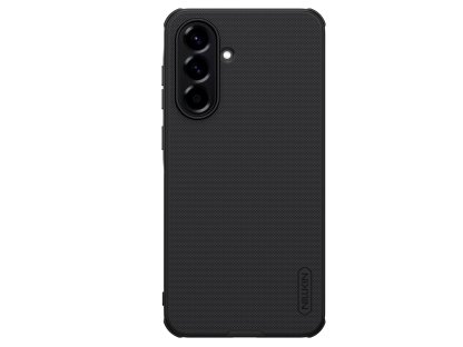 NILLKIN Super Frosted PRO Magnetic Zadní Kryt pro Samsung Galaxy A56 5G Black (6902048292505)