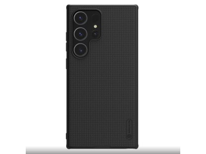 NILLKIN Super Frosted PRO Magnetic Zadní Kryt pro Samsung Galaxy S24 Ultra Black (6902048272774)