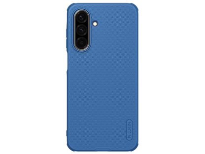 NILLKIN Super Frosted PRO Zadní Kryt pro Samsung Galaxy A26 5G Blue (6902048292444)