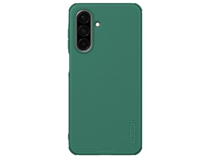 NILLKIN Super Frosted PRO Zadní Kryt pro Samsung Galaxy A26 5G Dark Green (6902048292451)