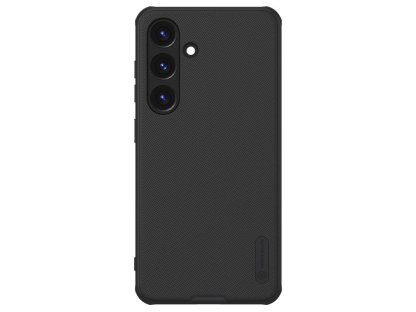 NILLKIN Super Frosted PRO Zadní Kryt pro Samsung Galaxy S24 Black (6902048272613)