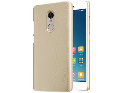 NILLKIN Super Frosted Zadní Kryt pro Xiaomi Redmi Note 4 Global (6902048137400)