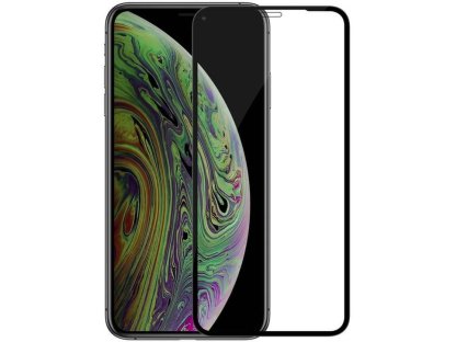 NILLKIN Tvrzené Sklo 2.5D CP+ PRO Black pro iPhone 11 (6902048184862)
