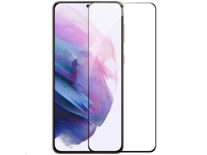 NILLKIN Tvrzené Sklo 2.5D CP+ PRO Black pro Samsung Galaxy S23 (6902048260887)