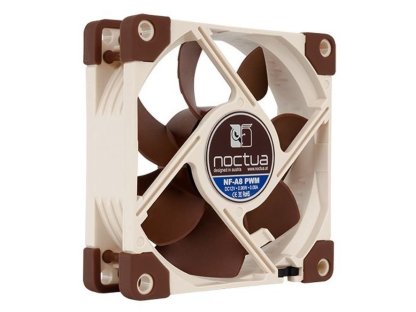 NOCTUA 80x80x25 mm, 3pin (NF-A8 FLX)