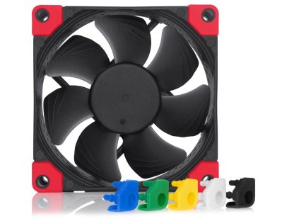NOCTUA NF-A8 PWM chromax.black.swap (NF-A8 PWM CH.BK.S)